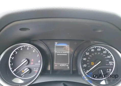 2021 Toyota Camry Se z USA, uszkodzony, nr VIN 4T1G11AK3MU561319